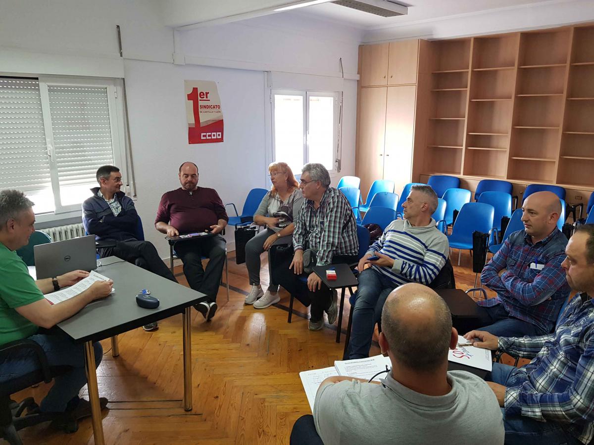 Reunión Zona Norte y Centro