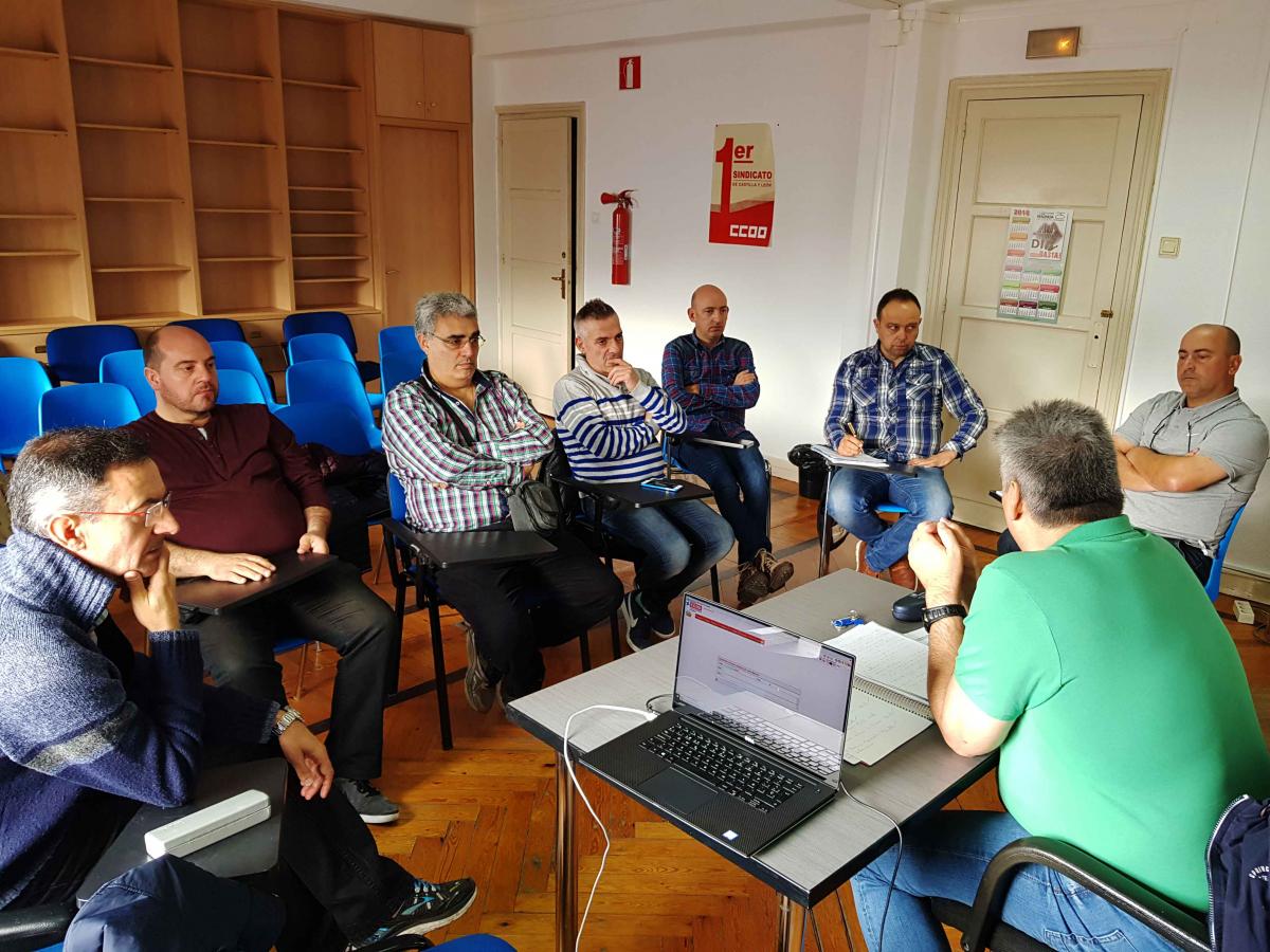 Reunión Zona Centro y Norte