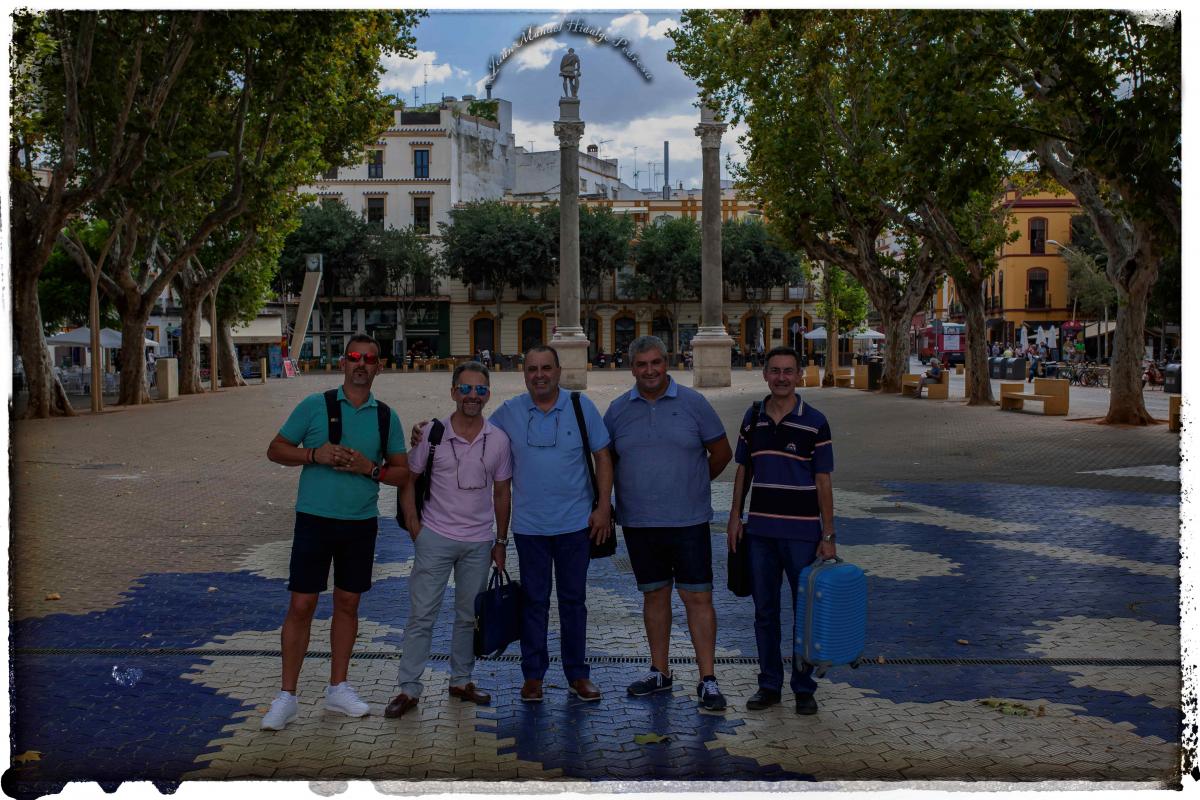 Reunion de Andalucia